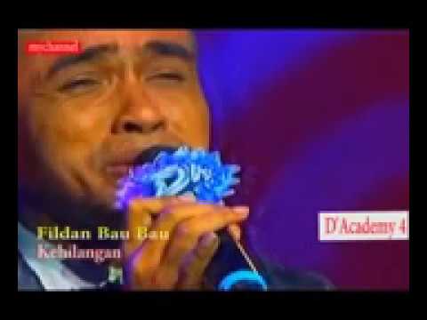 Fildan nyanyi Lagu Kehilangan, Seluruh Penonton Menjadi Heboh
