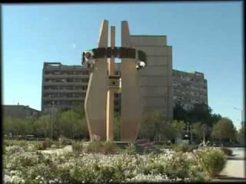 Прекрасный город Зарафшан