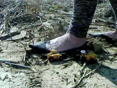 Accidental Bug Crush Accidental Bug Crush