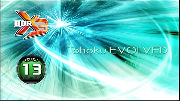 [PIU vs DDR] Tohoku EVOLVED D13