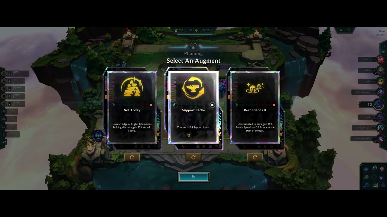 5 EDM - 3-Star Lux EDM Headliner - TFT Set 10