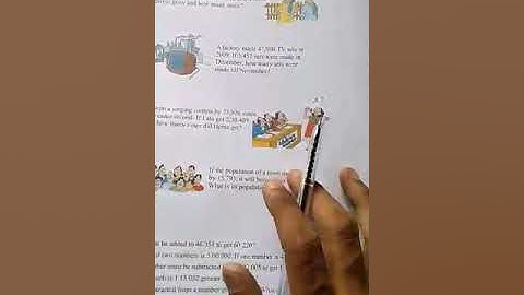 Class-4 Maths, ch-5 Subtraction Ex-5 (C) Part-1