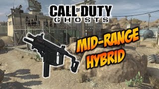 Mid-Range Hybrid Vector CRB Class Setup, Ghosts #5