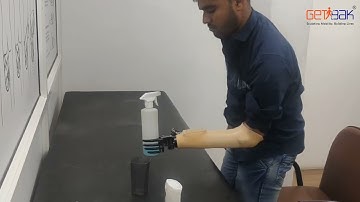 Best artificial hands in Rajkot, Ahmedabad and Mehsana