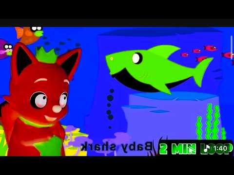 Baby Shark Dance Remix Sound Variations Remix Fun Sound Variations for Kids 2 Copy
