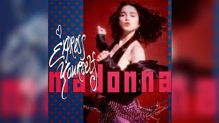 Madonna - Express Yourself (7" Remix)
