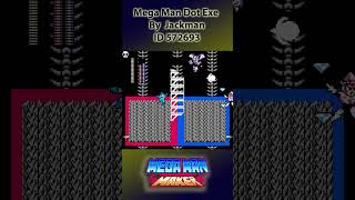 Mega Man Dot Exe  (Mega Man Maker)