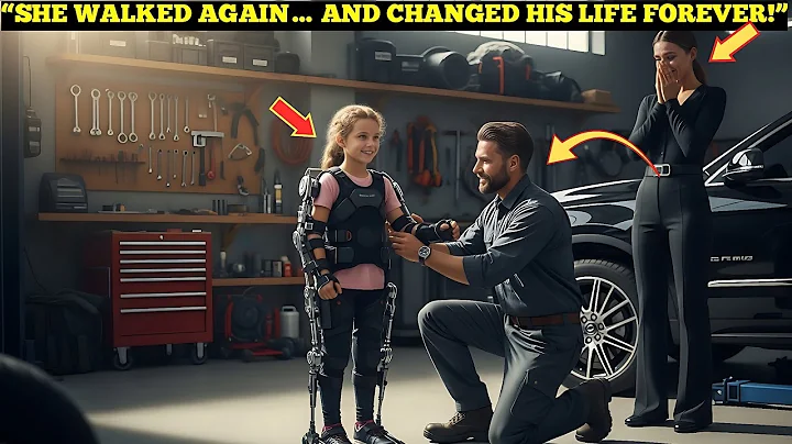 He Fixed Her Wheelchair… But Repaired So Much More Than That!