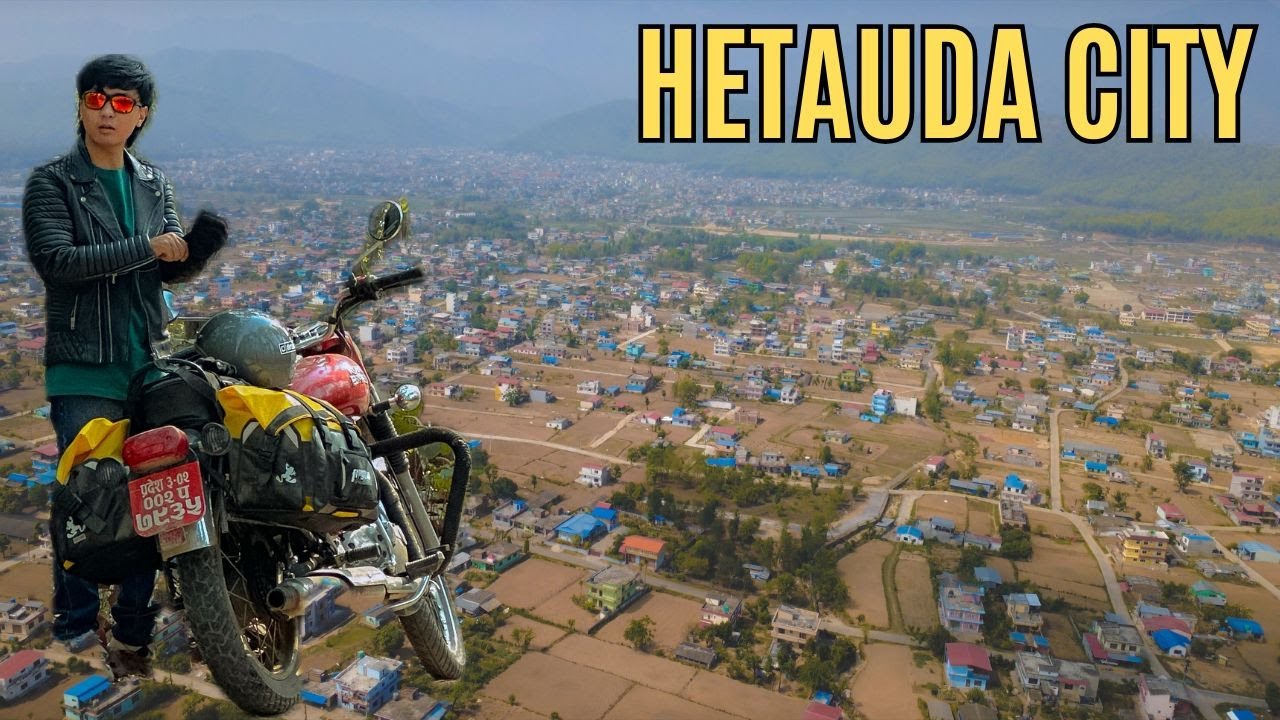 Kathmandu to Chitwan via Hetauda | Raw vlog 1