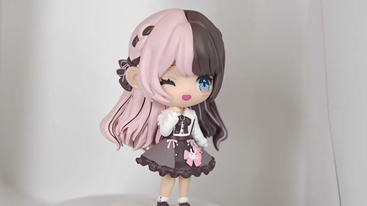 ぶいすぽっ！ デフォルメ　フィギュア　兎咲ミミ 胡桃のあ　橘ひなの Amazon.co.jp: ぶいすぽっ デフォルメフィギュア 兎咲ミミ GiGO 限定