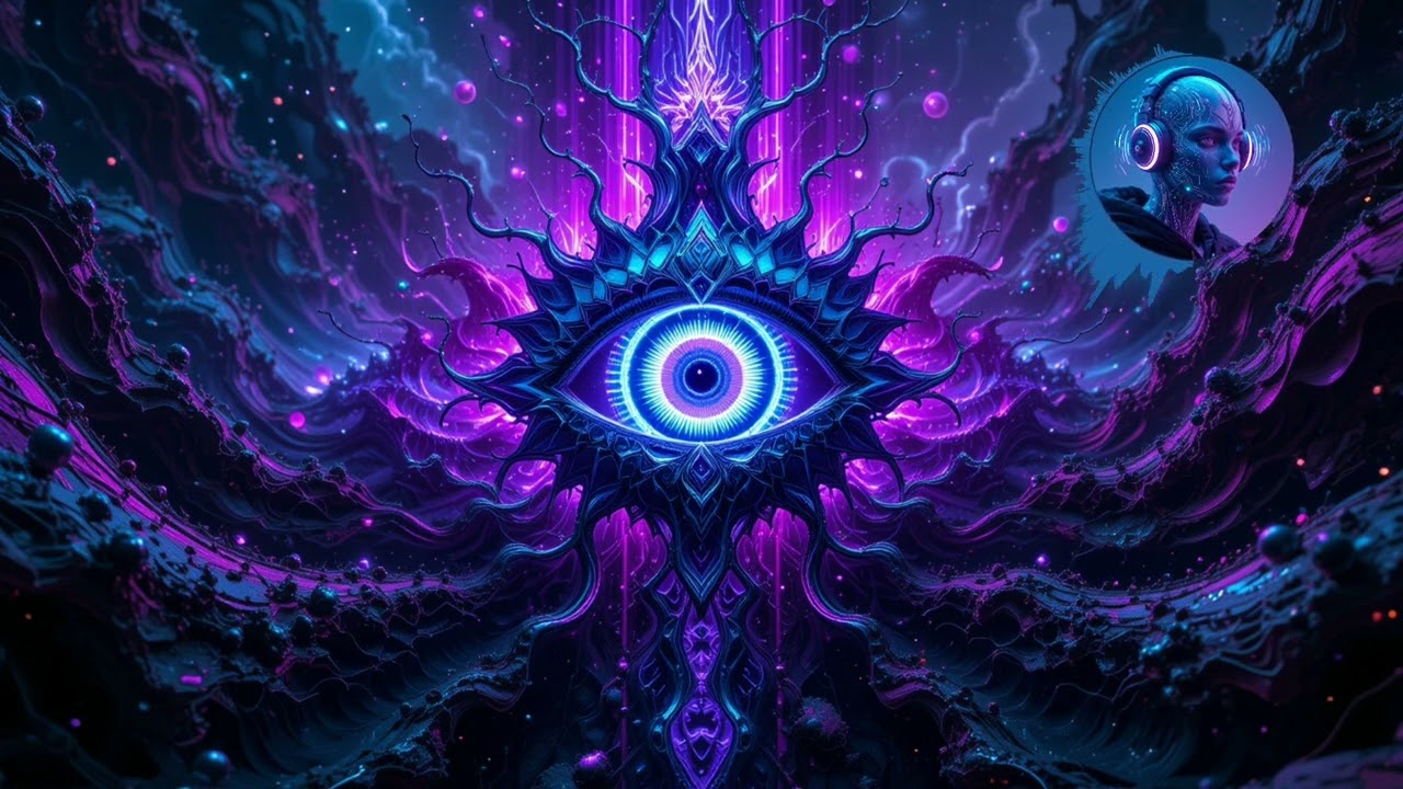 🌀 Third Eye Drop (@SoundwellMTNova )  |  Instrumental Track 🌀