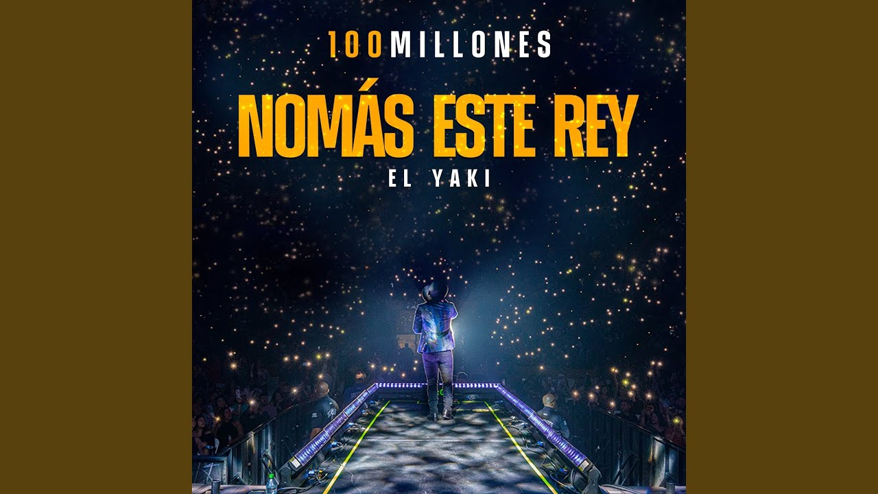 Nomas Este Rey (En Vivo)