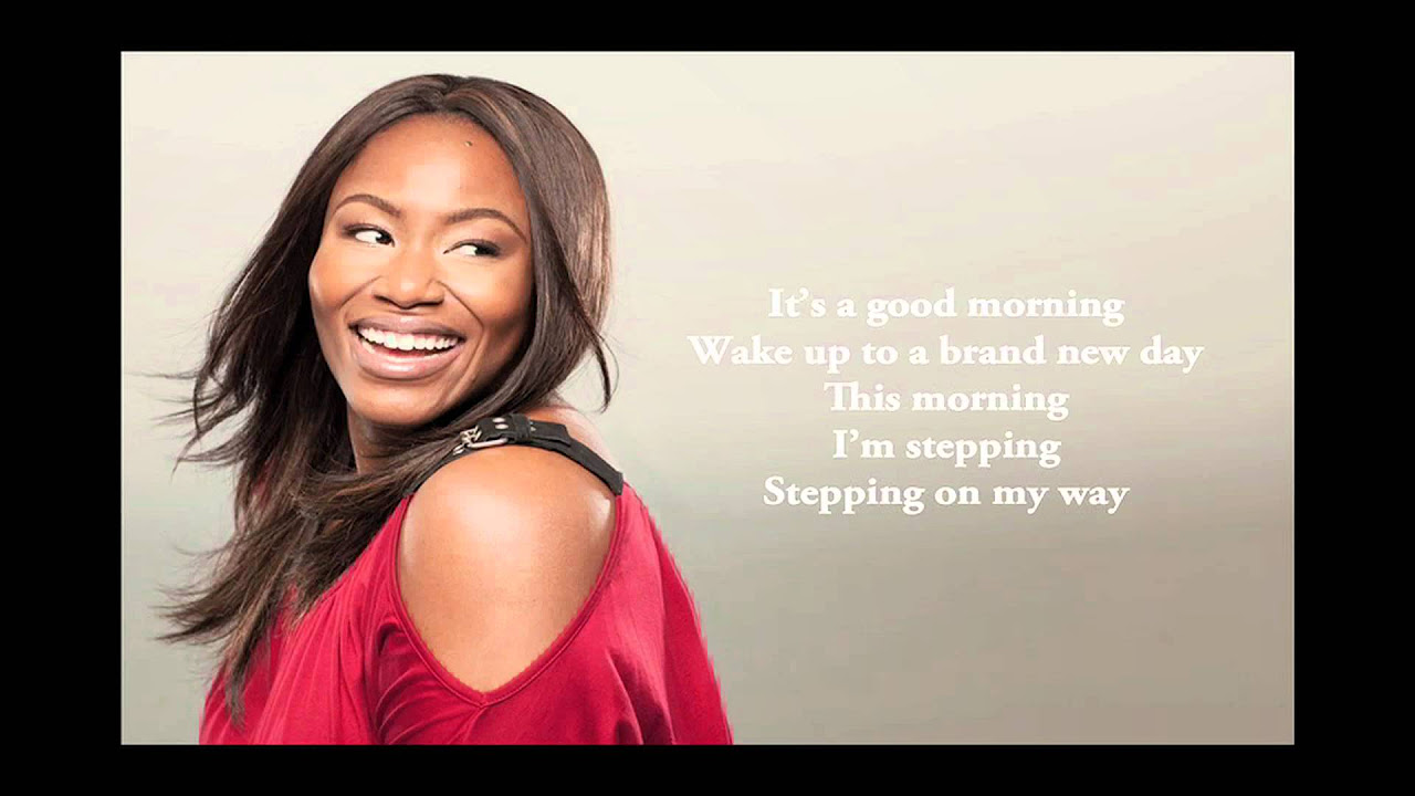 Mandisa Good Morning   Official Lyric Video