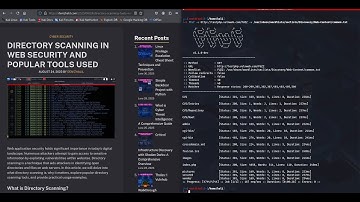 Web Directory Scanning in Bug Bounty: Discover Hidden Files  + $1000 Bug Bounty
