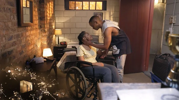 Mazet moves in with Ntokozo  Gomora | Mzansi Magic...
