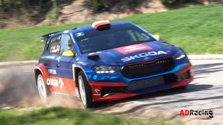 Rally La Llana 2026 Test Day Adracing