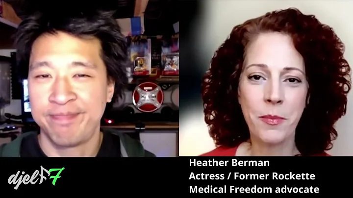 Interview with Heather Berman Actress/ Former Rock...