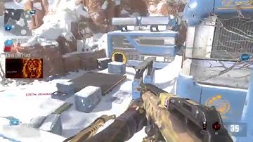 CoD®: AW Fantastic CTF Bio Lab in RANKED PLAY