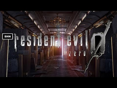 Resident Evil Zero HD Remaster Full HD 1080p Longplay Walkthrough Gameplay No Commentary