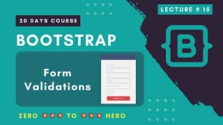 Bootstrap CSS Framework Forms in Bootstrap | Bootstrap tutorials in Hindi / Urdu