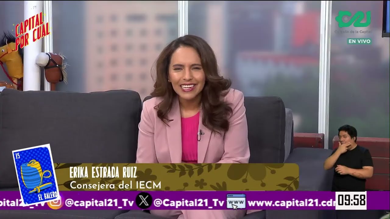 Hablamos sobre las COPACOS 2026 | Capital Por Cual