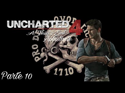 Uncharted 4 The Thief‘s End modo aplastante Parte 10