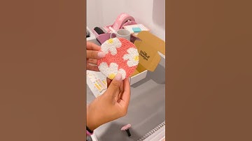 ASMR Order Packing 💖🌈🍓 #smallbusiness #asmr #orderpacking #asmrsounds #smallbiz