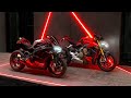 Ducati panigale v4sp2  streetfighter v4s  4k