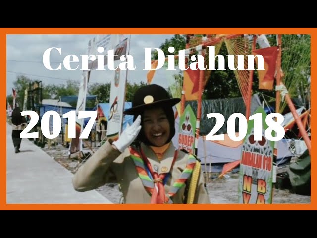 Cerita di Tahun 2017-2018 Gugus depan 01.017-018 Mandau Talawang class=