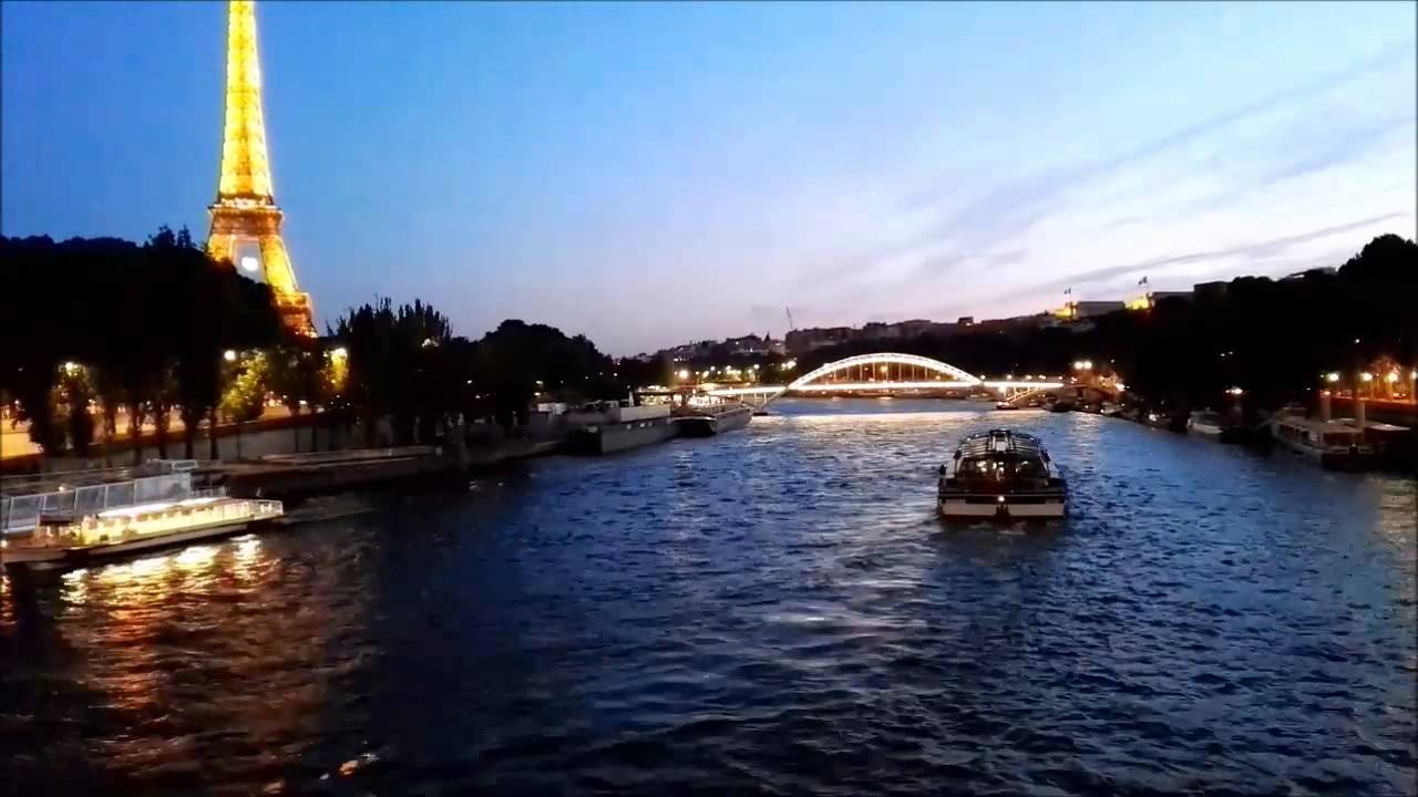Time Lapse réalisé avec le Huawei P8 - YouTube