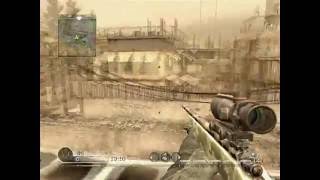 Cod 4 Minitage: INSANITY