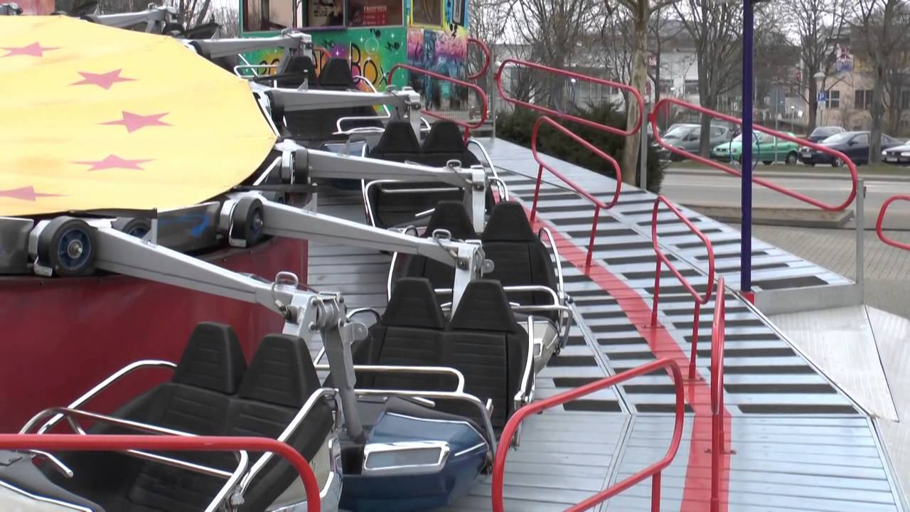 Carnival Rides in Germany Home Video YouTube