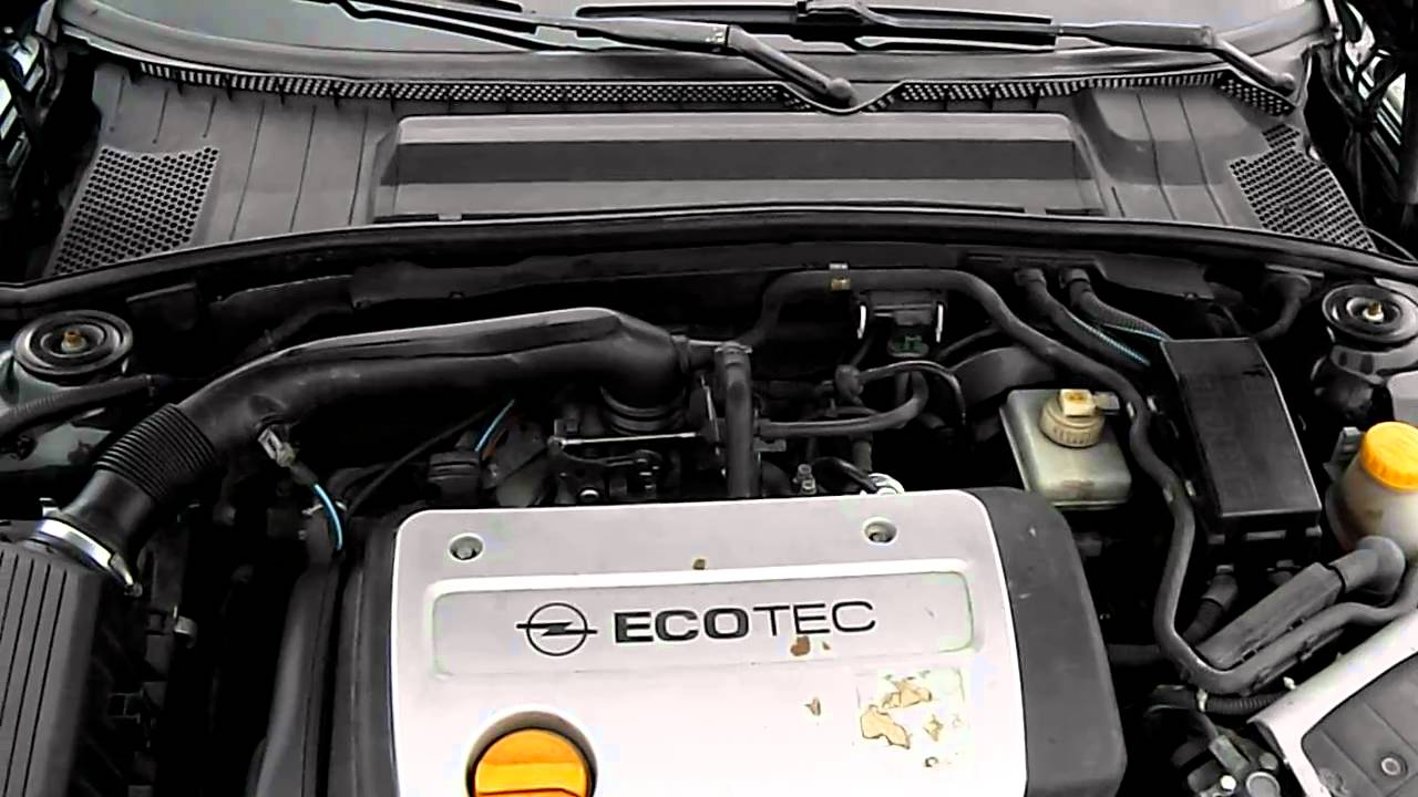 Opel vectra b x16xel
