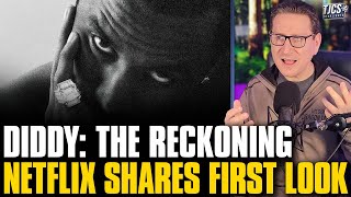 Diddy: The Reckoning Trailer Drops From Netflix