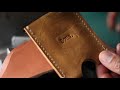 Starting my Leather business from 'SCRAPS' | The Local Leather Guy