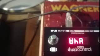 dualControl + Line 6 M5  ADSR loop 5