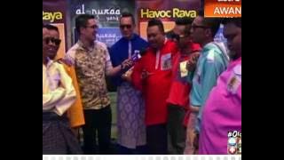 Kejutan ahli kumpulan 4U2C