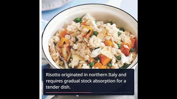 Mastering Risotto: Lidia Bastianich