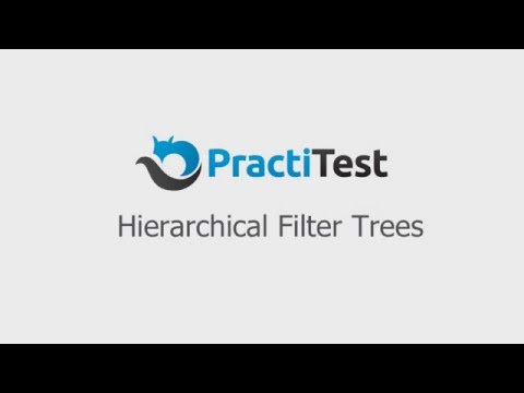 PractiTest Hierarchical Filters