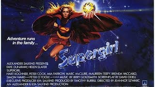 Supergirl - comics - 1984 - Trailer - Full HD