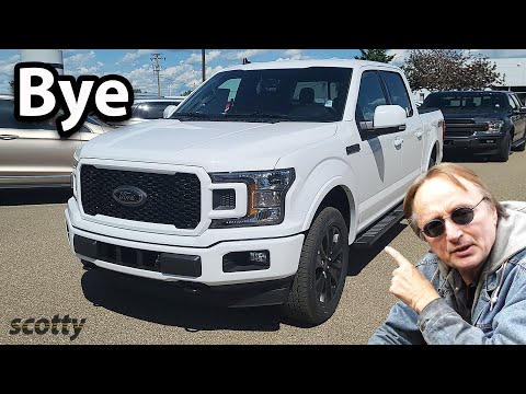 Ford Has Stopped Making Trucks in America (and I Like It)