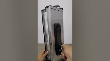 Fechadura Biométrica Eletrônica Digital Wifi App Tuya Smart