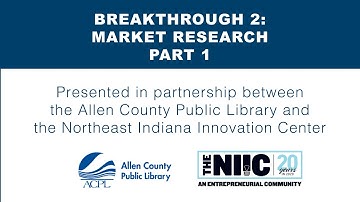 Starting Your Own Business: Market Research (Part 1)