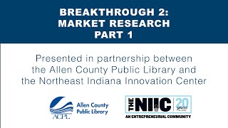 Starting Your Own Business: Market Research (Part 1)