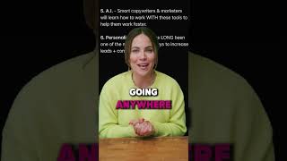 6 Copywriting trends you need to know about… #2024marketingtrends #copywriting