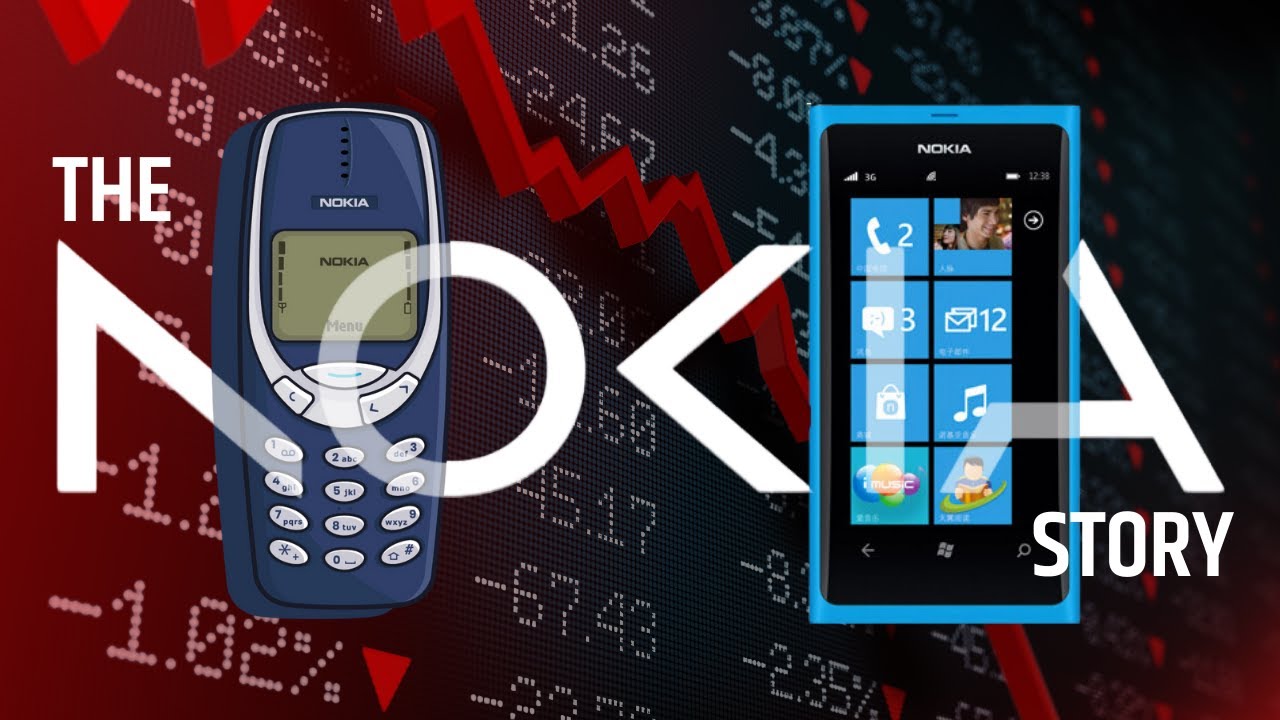 nokia case study