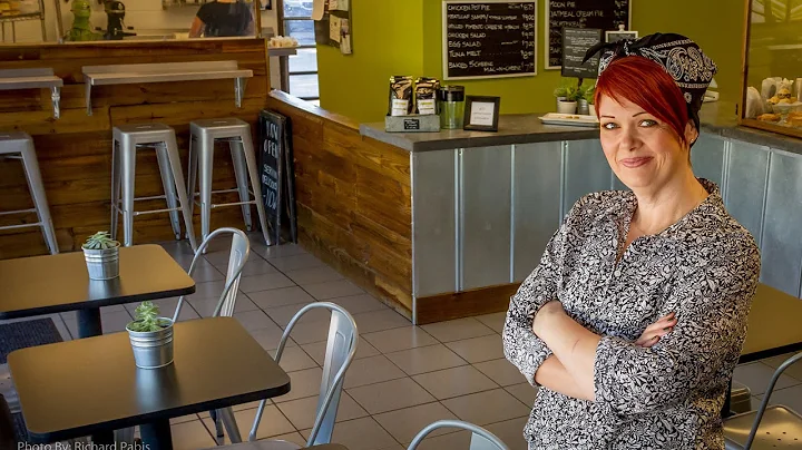 Chef Trina Gregory Propst - Butter is not a bad word