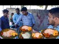 Cheapest Roadside Unlimited Meals | #IndianStreetFood