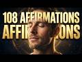 🔥 108 Ho'oponopono Affirmations for Masculine Healing, Abundance &amp; Deep Sleep Meditation 🔥