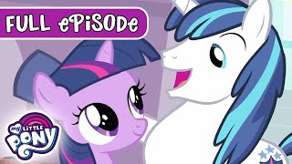 Przyjaźń to magia S2 | Ślub w Canterlocie – część 1 | My Little Pony PEŁNY ODCINEK Kreskówka MLP FIM